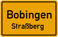 Straßberg