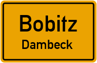 Töpferweg in BobitzDambeck