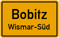 Kluß in BobitzWismar-Süd