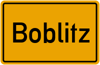 Boblitz in Brandenburg