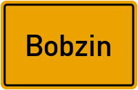 Bobzin in Mecklenburg-Vorpommern