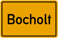 Weddigenstraße in 46397 Bocholt