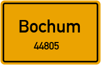 44805 Bochum