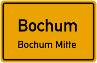 Heideweg in BochumBochum Mitte