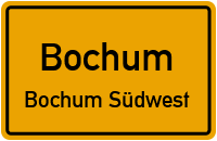 Am Schwarzen Jungen in BochumBochum Südwest