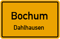 Kniestraße in 44879 Bochum (Dahlhausen)