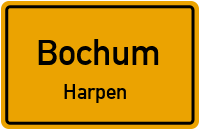 Händelstraße in BochumHarpen