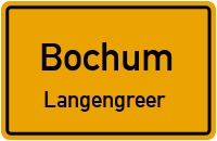 Somborner Straße in BochumLangengreer