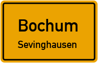 Vienhovenweg in BochumSevinghausen