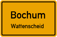 Breddestraße in BochumWattenscheid