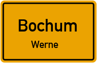 Elsingstraße in BochumWerne