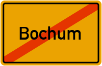 Route von Bochum nach Kassel