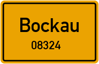 08324 Bockau