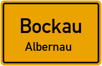 Am Bahnhof in BockauAlbernau