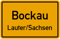 Hemmbergsiedlung in BockauLauter/Sachsen