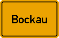 Bockau in Sachsen