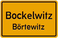 Neue Straße in BockelwitzBörtewitz