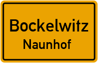 Straßen in Bockelwitz Naunhof