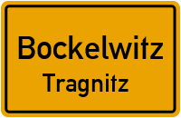 Straßen in Bockelwitz Tragnitz