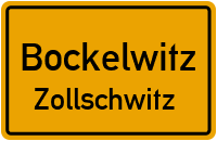 Straßen in Bockelwitz Zollschwitz