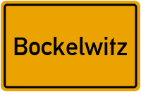 Bockelwitz in Sachsen