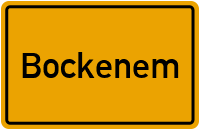Wo liegt Bockenem?