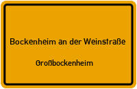 Im Finkenschlag in 67278 Bockenheim an der Weinstraße (Großbockenheim)