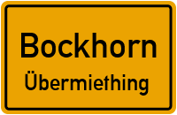 Übermiething in BockhornÜbermiething