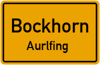 Aurlfing in BockhornAurlfing