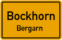 Bergarn in BockhornBergarn