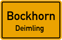 Deimling in BockhornDeimling