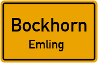 Emling in BockhornEmling
