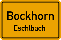 Eschlbach in 85461 Bockhorn (Eschlbach)