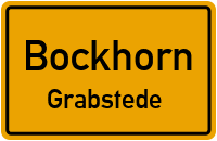 Stockweger Weg in BockhornGrabstede