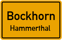 Hammerthal in BockhornHammerthal