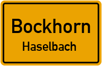 Haselbach in BockhornHaselbach
