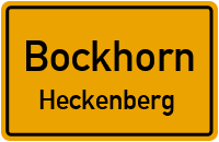 Heckenberg in BockhornHeckenberg