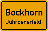 Westersteder Straße in 26345 Bockhorn (Jührdenerfeld)