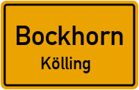 Kölling in BockhornKölling