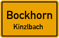 Kinzlbach in BockhornKinzlbach