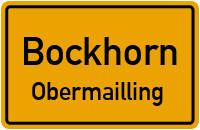 Obermailling in BockhornObermailling