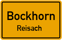 Reisach in BockhornReisach