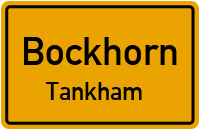 Tankham in BockhornTankham