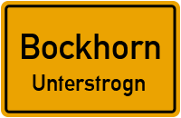 Wiesenweg in BockhornUnterstrogn