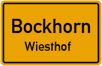 Wiesthof in BockhornWiesthof