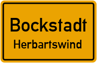 Kastanienweg in BockstadtHerbartswind