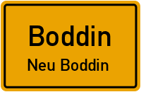 Neu Boddin in BoddinNeu Boddin