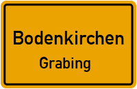 Straßen in Bodenkirchen Grabing