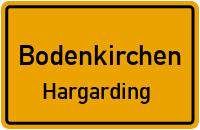 Straßen in Bodenkirchen Hargarding