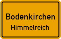 Straßen in Bodenkirchen Himmelreich